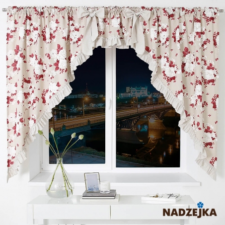 Шторы Дарья