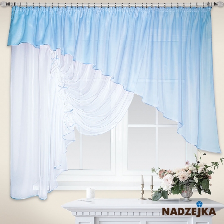 Шторы Джульетта на ленте