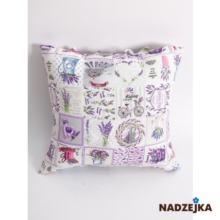 Декоративная подушка Прованс