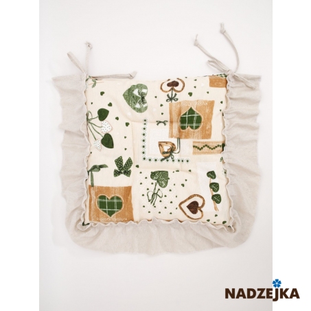 Подушка для сидения Яна