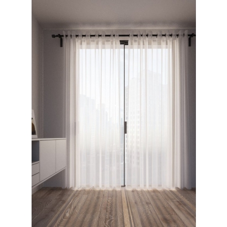 Тюль Престиж на люверсах