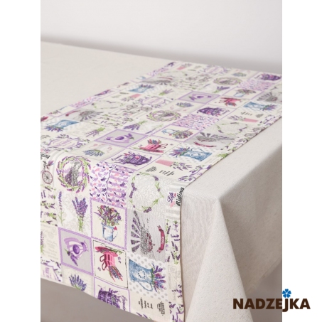 Дорожка на стол Прованс