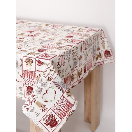 Скатерть Прованс