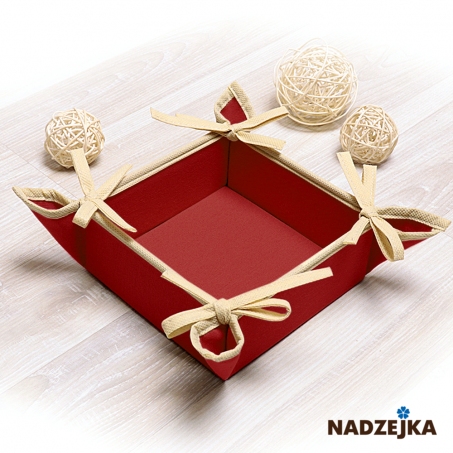 Декоративная корзинка Анита