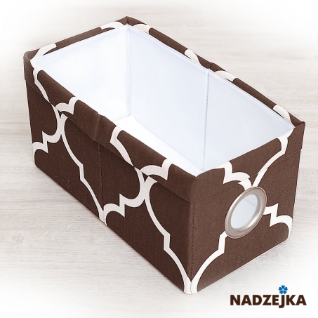 Декоративная корзинка Богдан