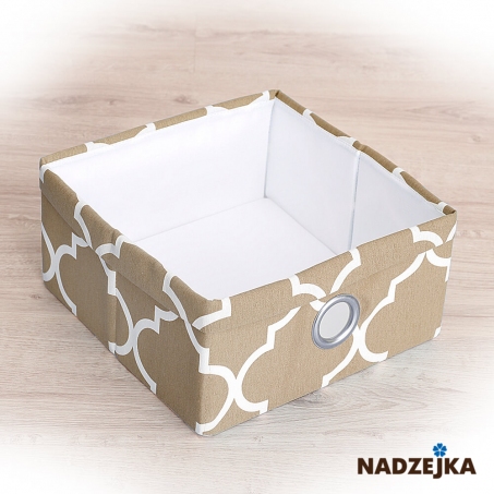 Декоративная корзинка Богдан средняя