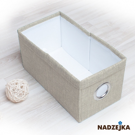 Декоративная корзинка Фальсо