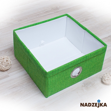 Декоративная корзинка Фальсо средняя