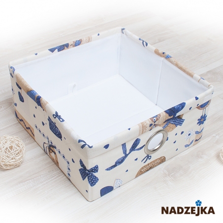 Декоративная корзинка Яна средняя