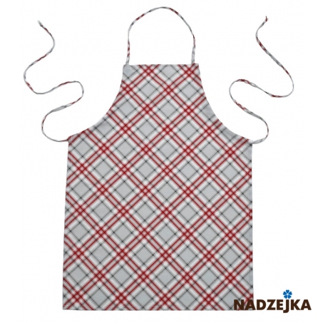Фартук Шотландка