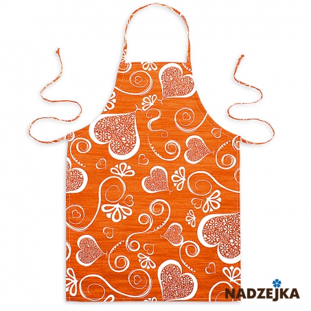 Фартук Амур негатив