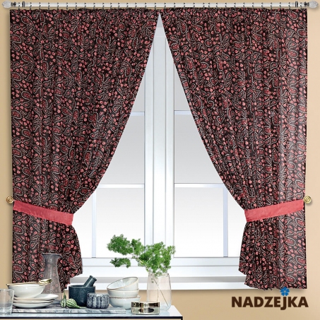 Шторы Розетта