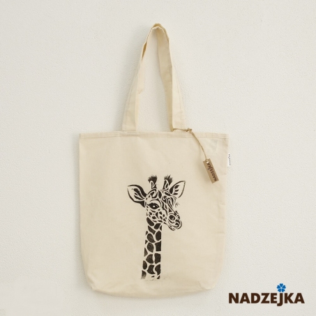 Сумка-шоппер Жираф