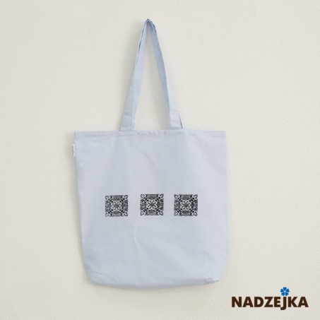 Сумка-шоппер Кубики