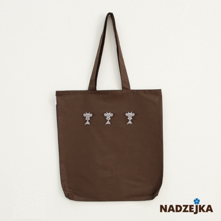 Сумка-шоппер Совы