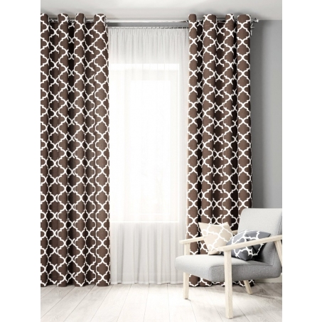 Шторы Богдан на люверсах