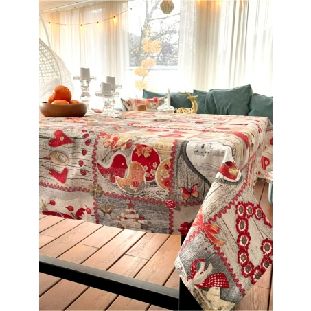 Скатерть Хэппи