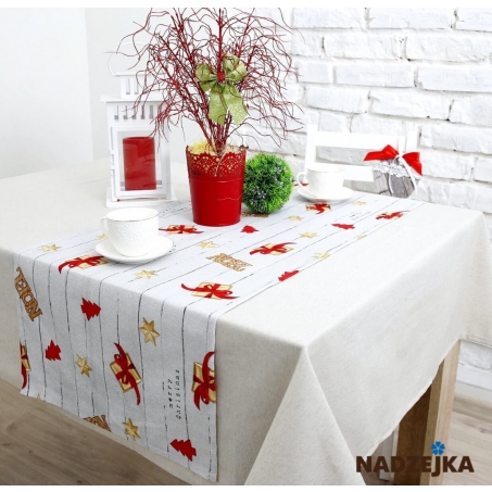 Дорожка на стол Сильвер
