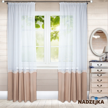 Шторы Гарсия