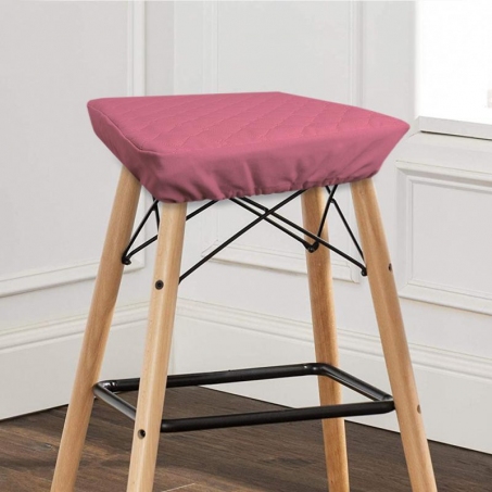 Чехол на табурет Дино