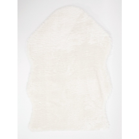 Декоративный коврик шкура из искусственного меха