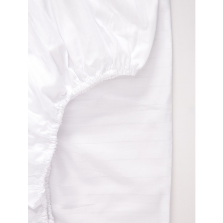 Простыня на резинке Stripe 200х180