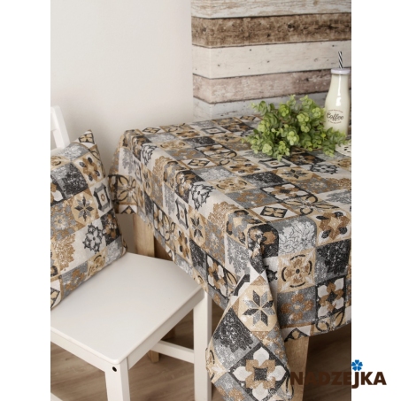 Скатерть Майолика
