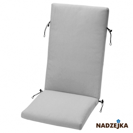 Подушка на сиденье для садовой мебели Гарди 120 х 45