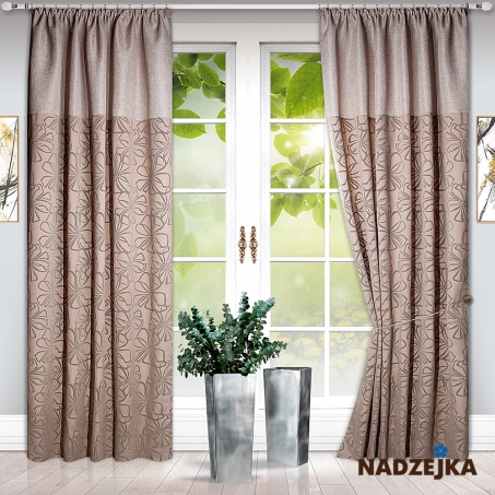 Шторы Оделис