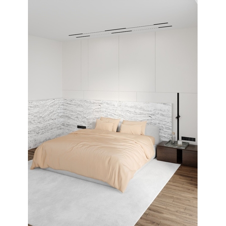 Комплект постельного евро Adelina наволочки 50х70