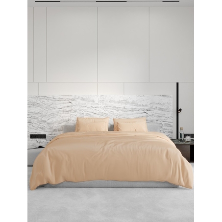 Комплект постельного двуспальный Adelina наволочки 70х70