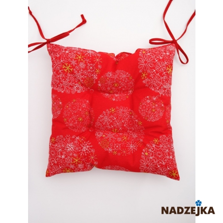 Подушка для сидения Снежок