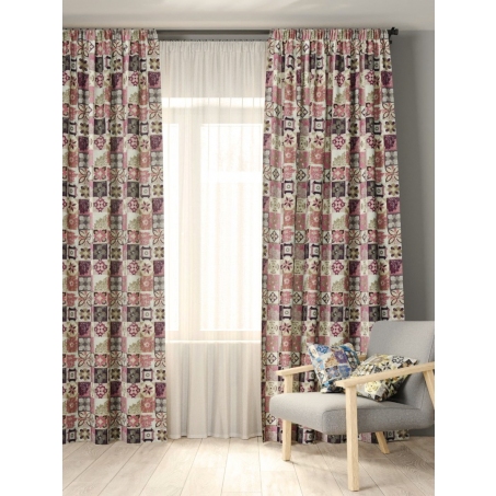 Шторы Майолика