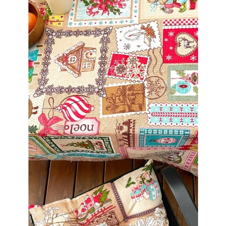 Скатерть Рождество