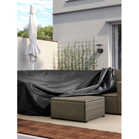 Чехол для садовой мебели Кавэринг 85х220x220