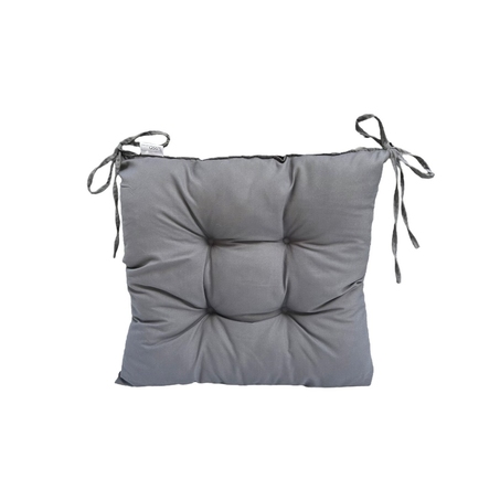 Подушка для сидения Вельвет объёмная