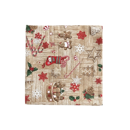 Скатерть Бисквит большая