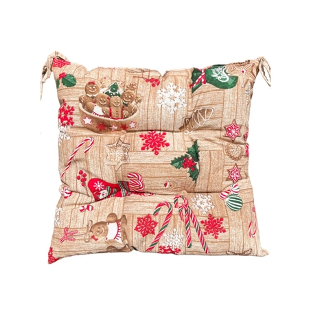 Подушка для сидения Бисквит