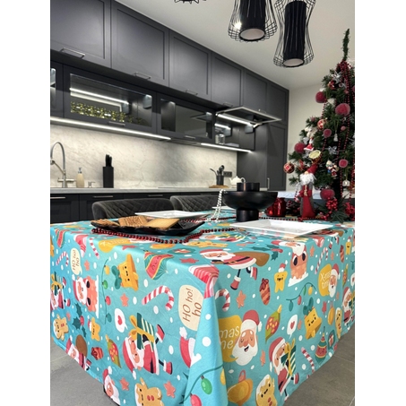 Скатерть Клаус